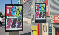 Carteles baratos Alicante